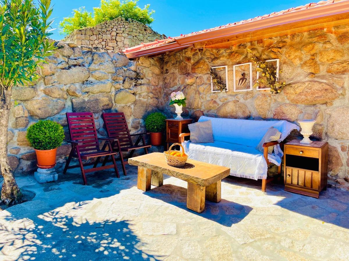 Quinta Do Nobre Villa Marialva Exterior photo