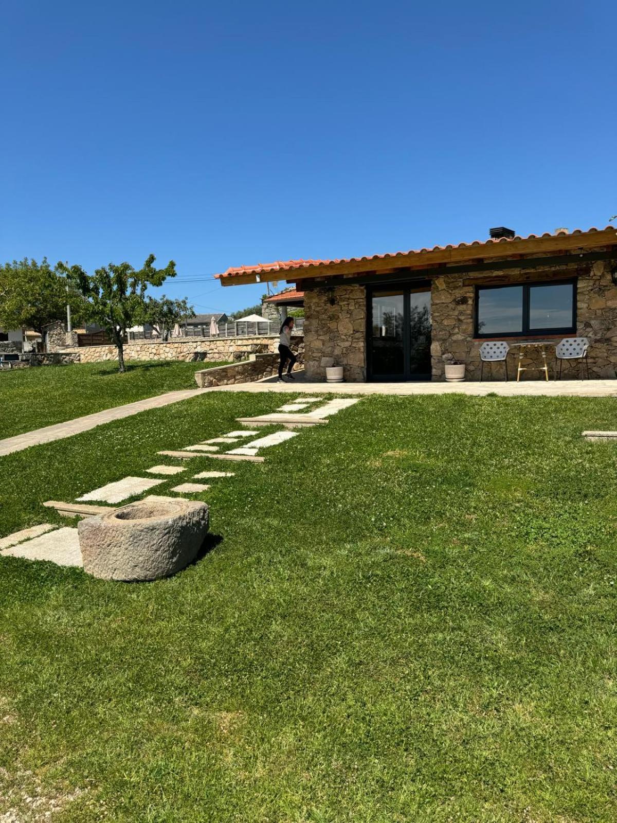 Quinta Do Nobre Villa Marialva Exterior photo