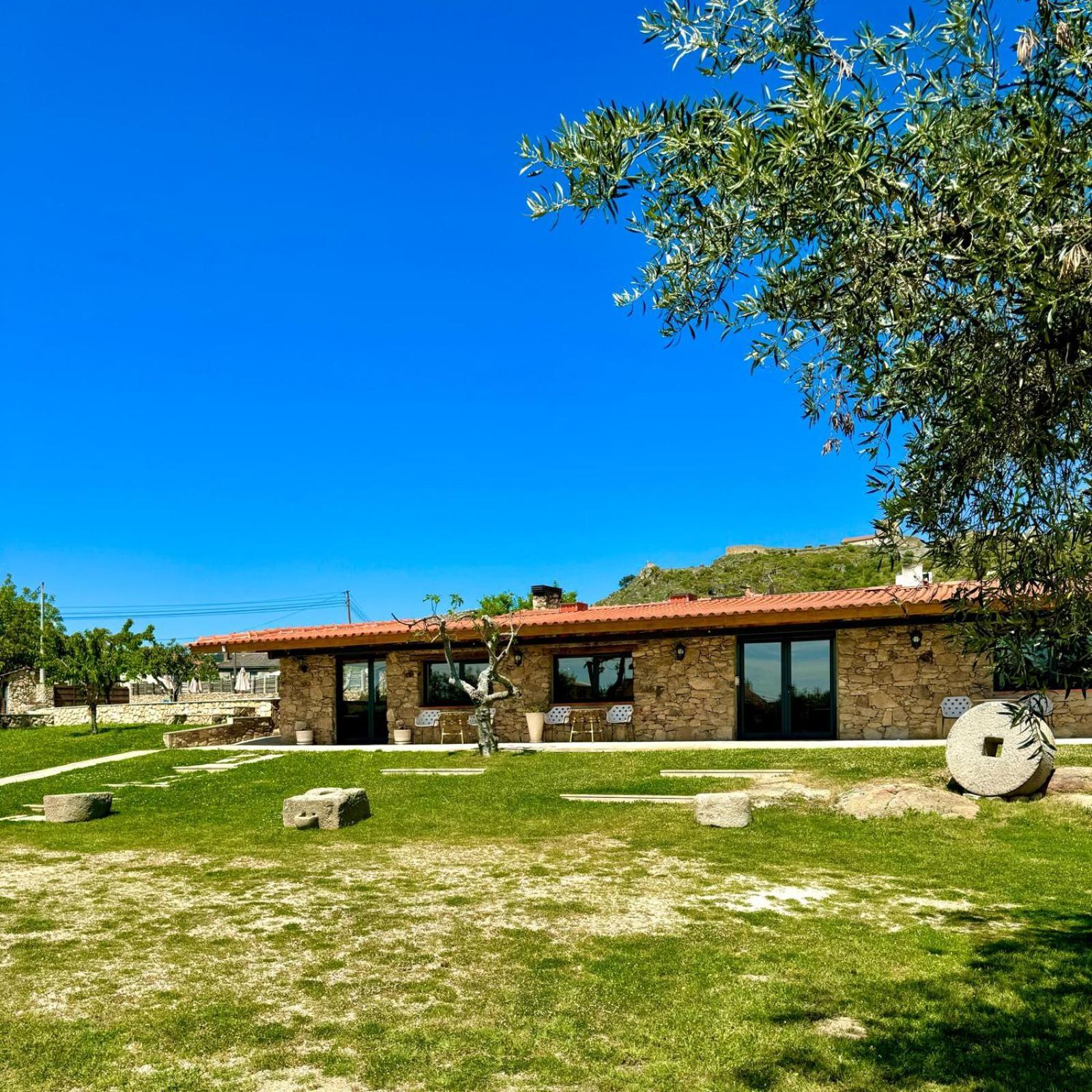 Quinta Do Nobre Villa Marialva Exterior photo