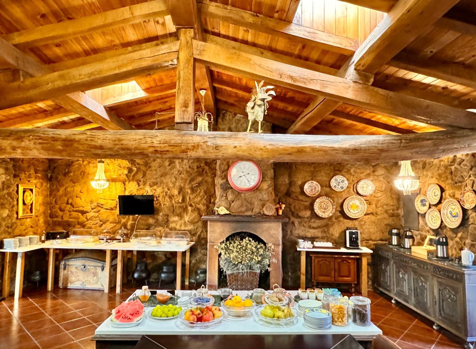Quinta Do Nobre Villa Marialva Exterior photo