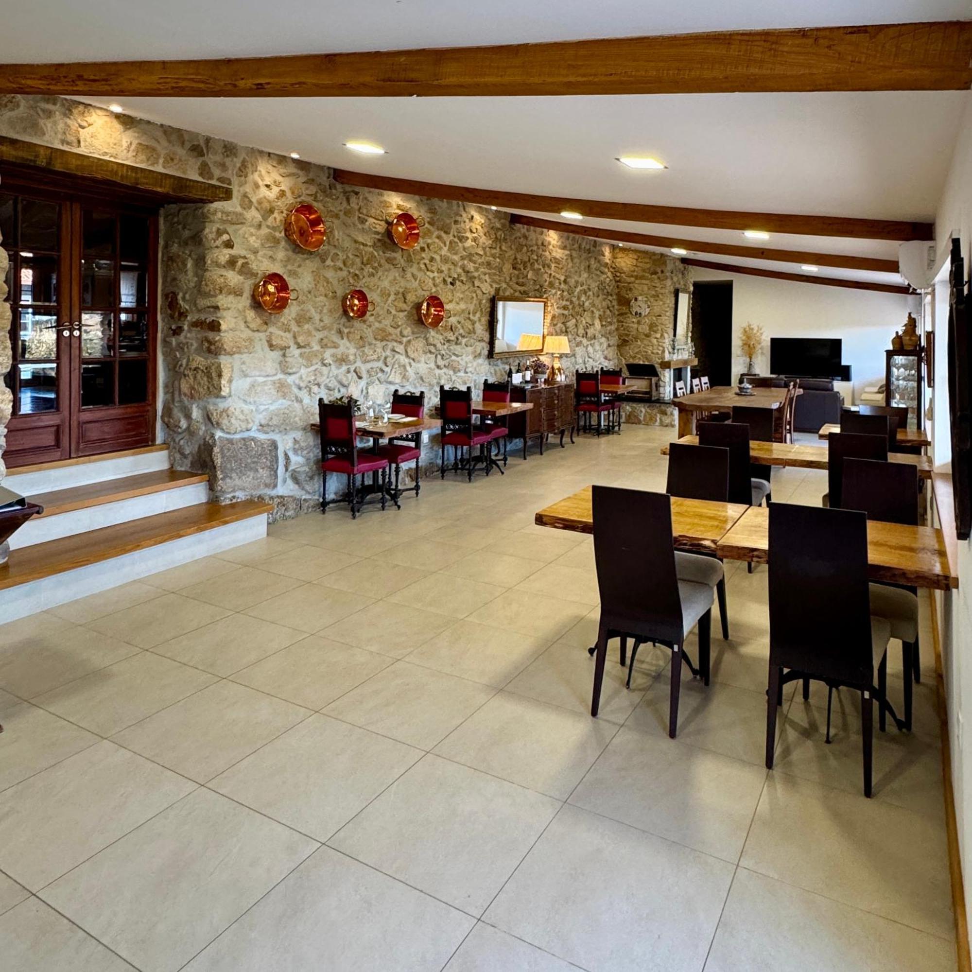 Quinta Do Nobre Villa Marialva Exterior photo